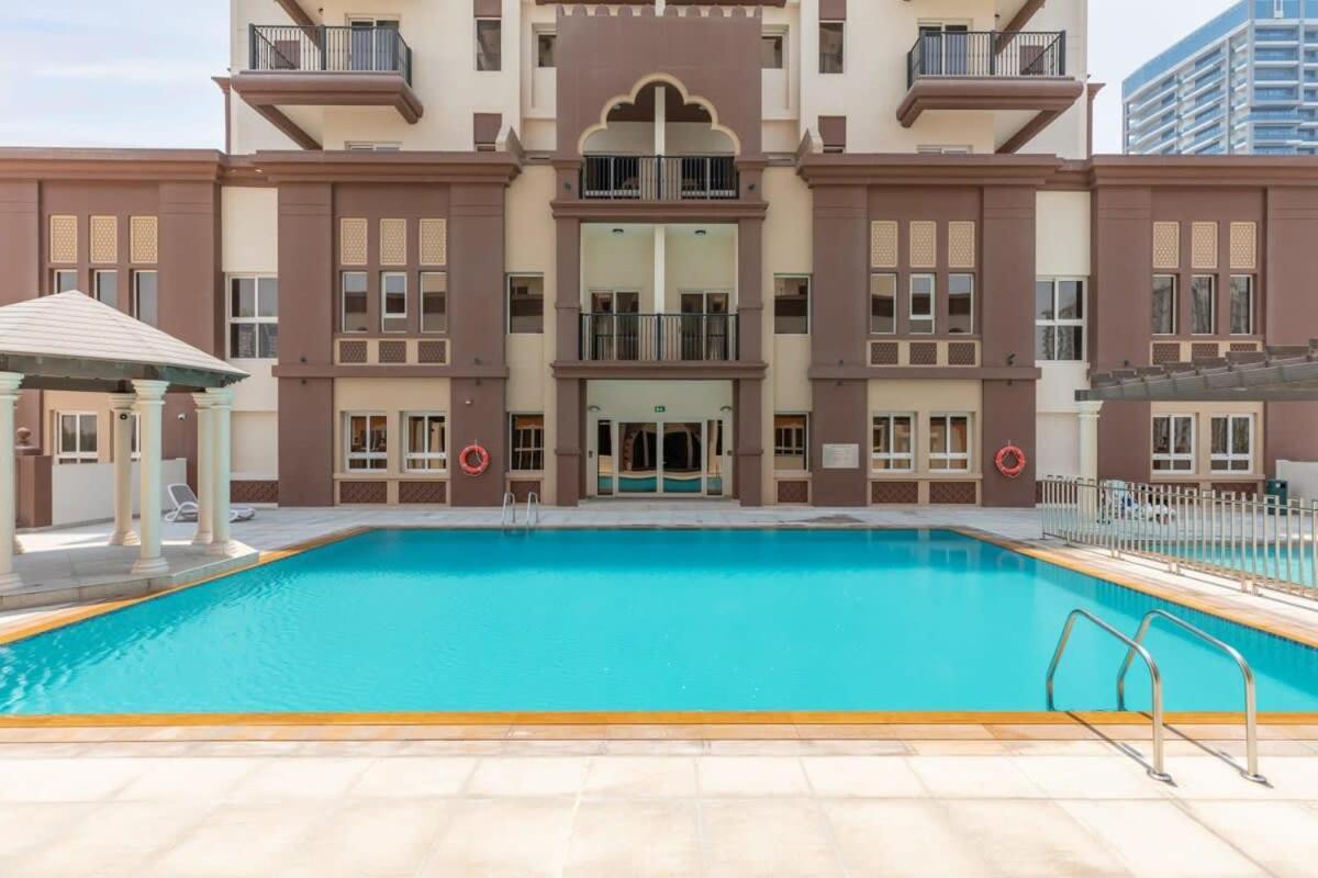 Frank Porter - Canal Residence Dubaj Exteriér fotografie