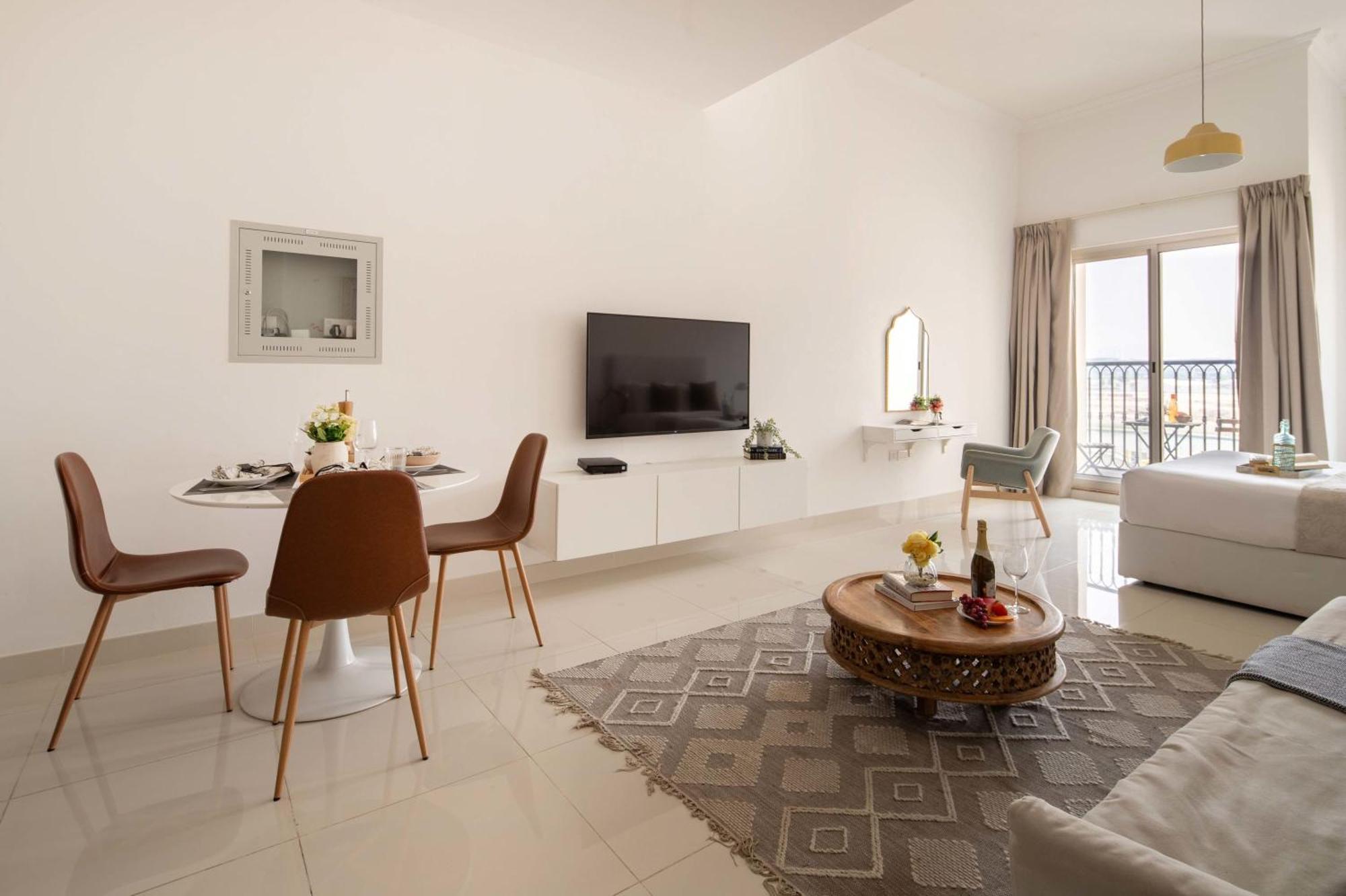 Frank Porter - Canal Residence Dubaj Exteriér fotografie